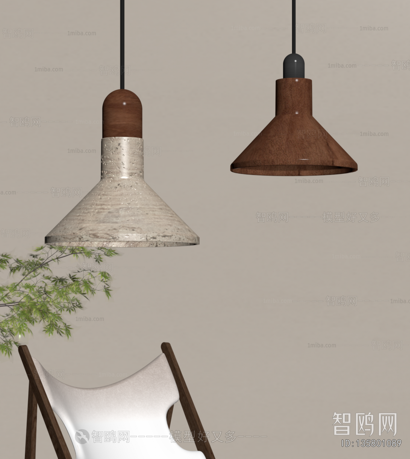 Modern Droplight