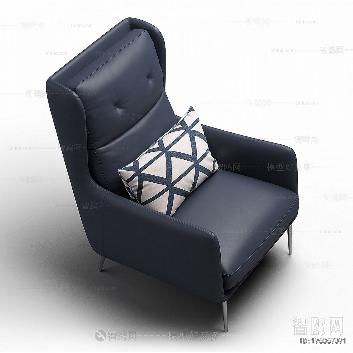 Modern Lounge Chair