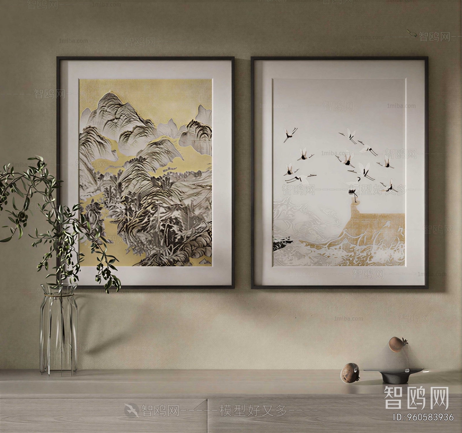 Modern Painting
