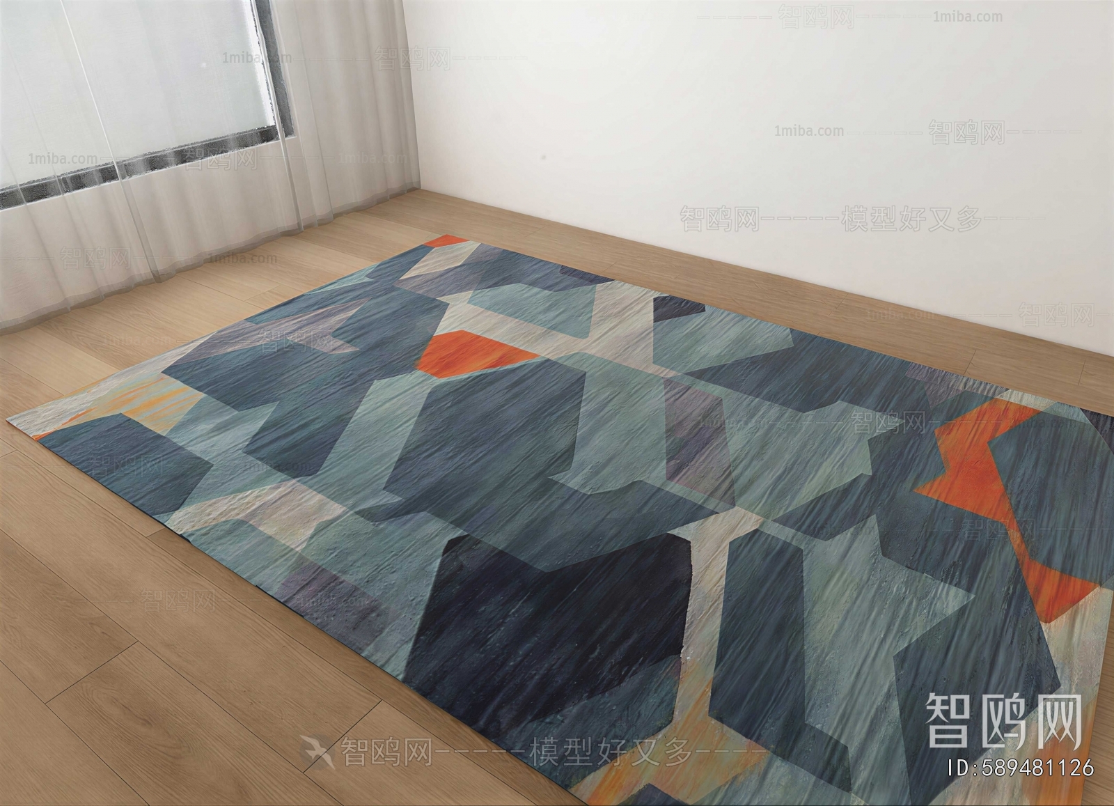 Modern The Carpet