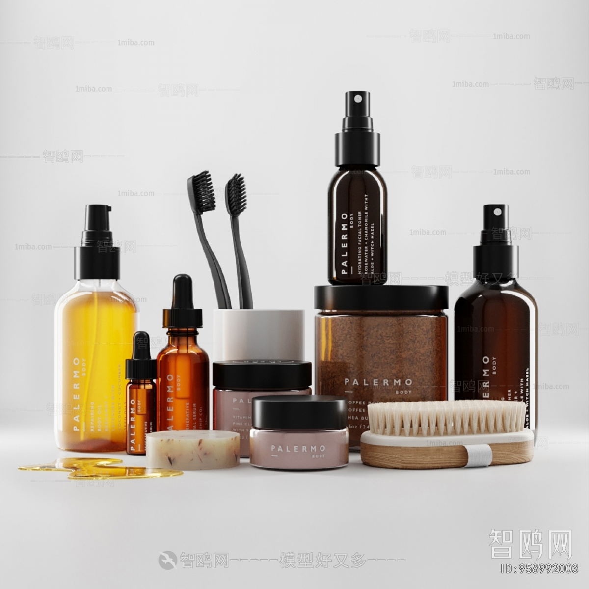 Modern Perfume/Cosmetics