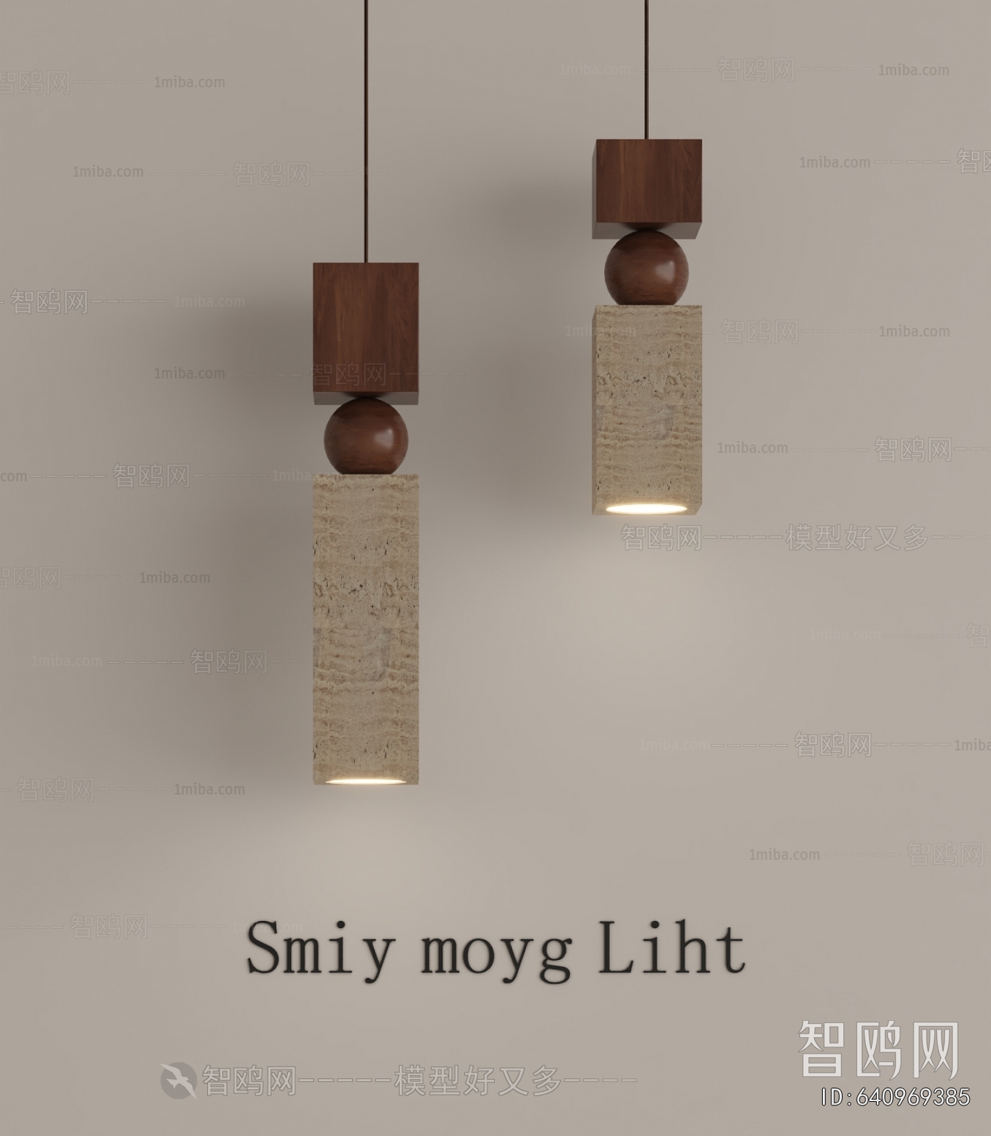 Modern Droplight