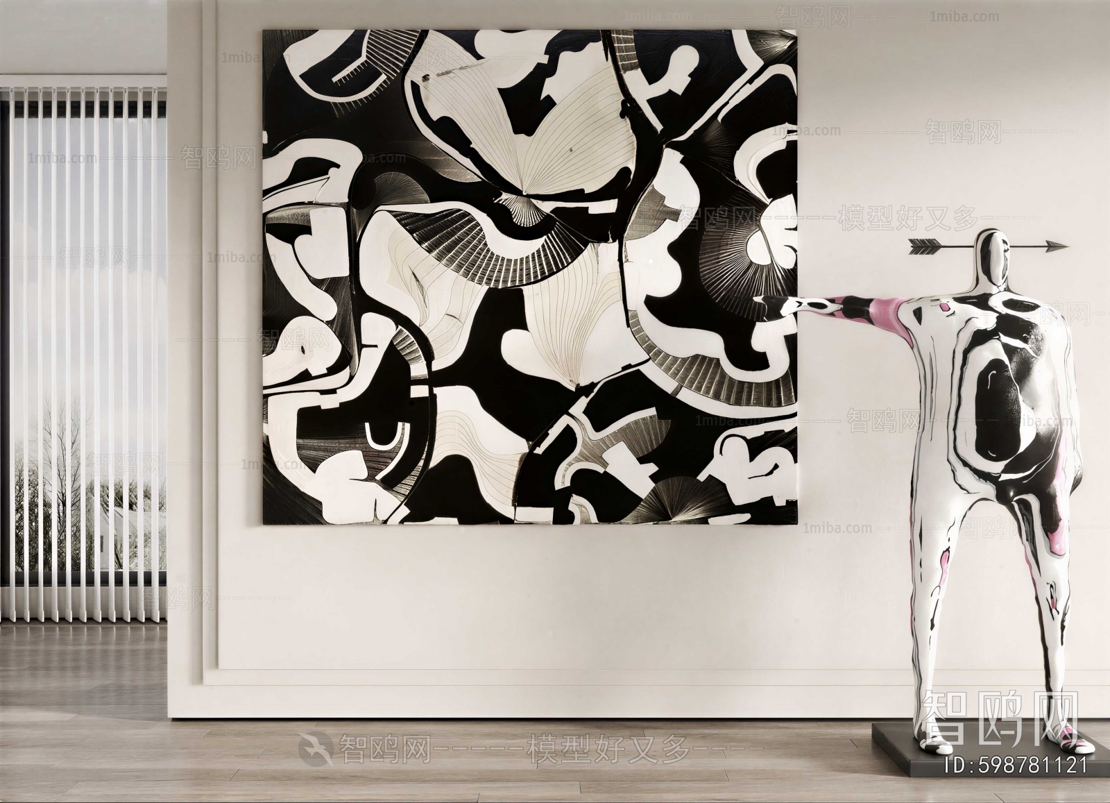 Modern Painting