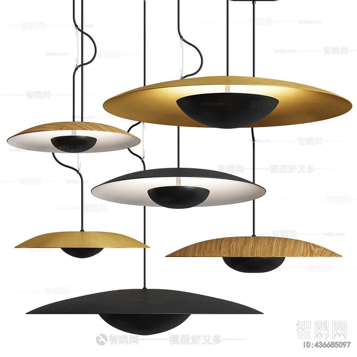 Modern Droplight