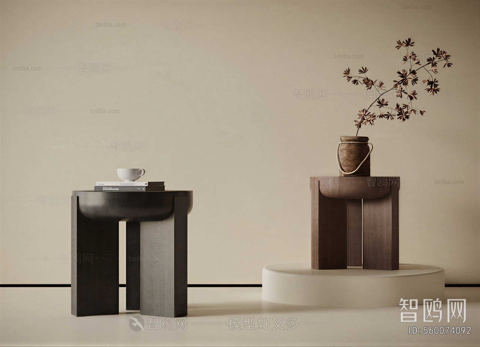 Modern Side Table/corner Table