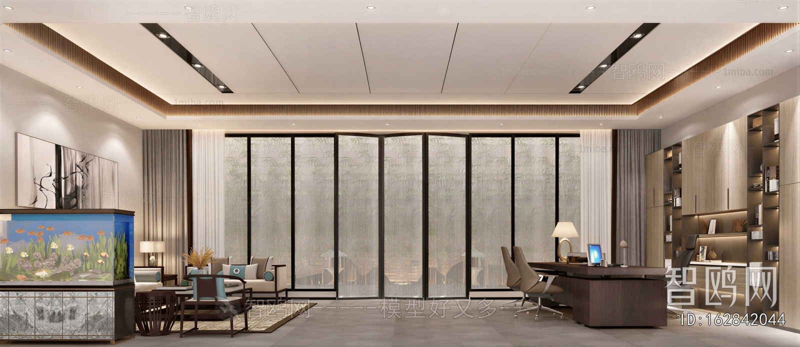Modern Meeting Room