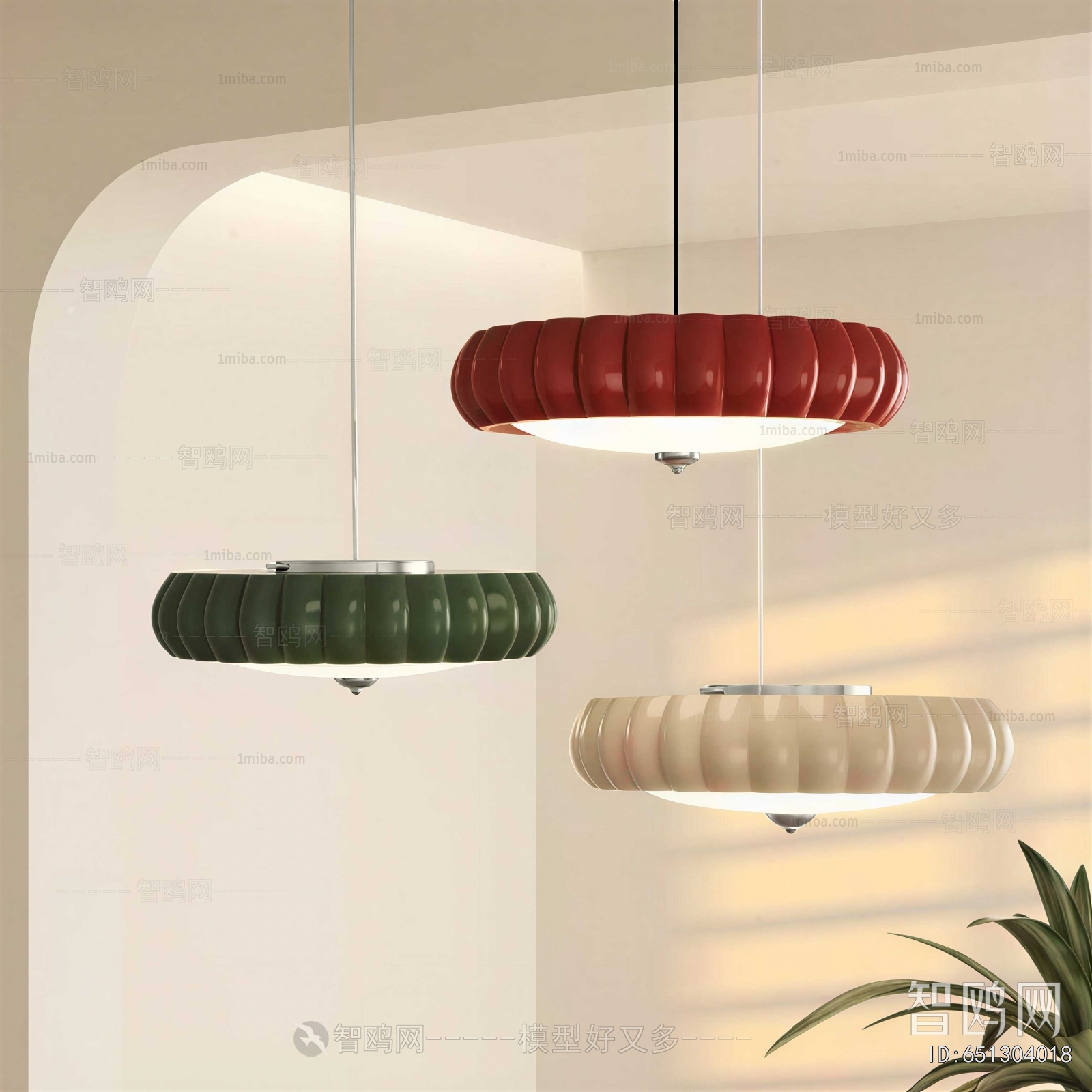 French Style Droplight