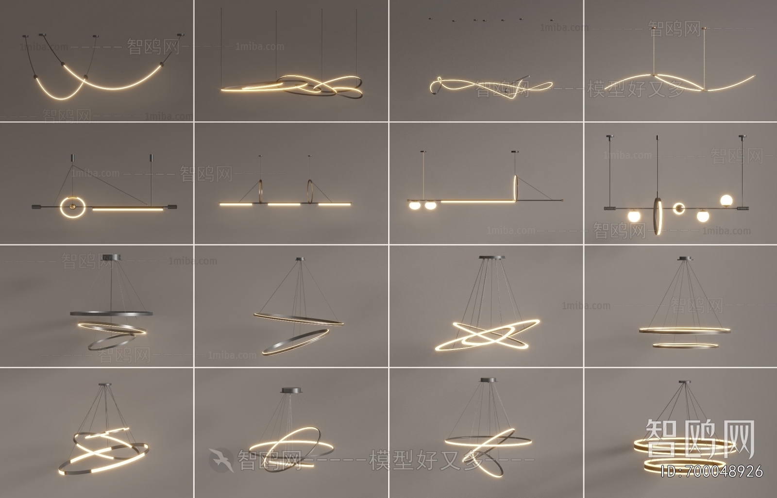 Modern Droplight