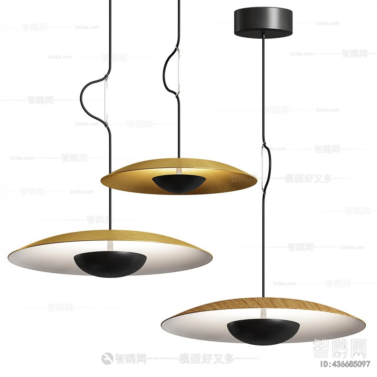 Modern Droplight