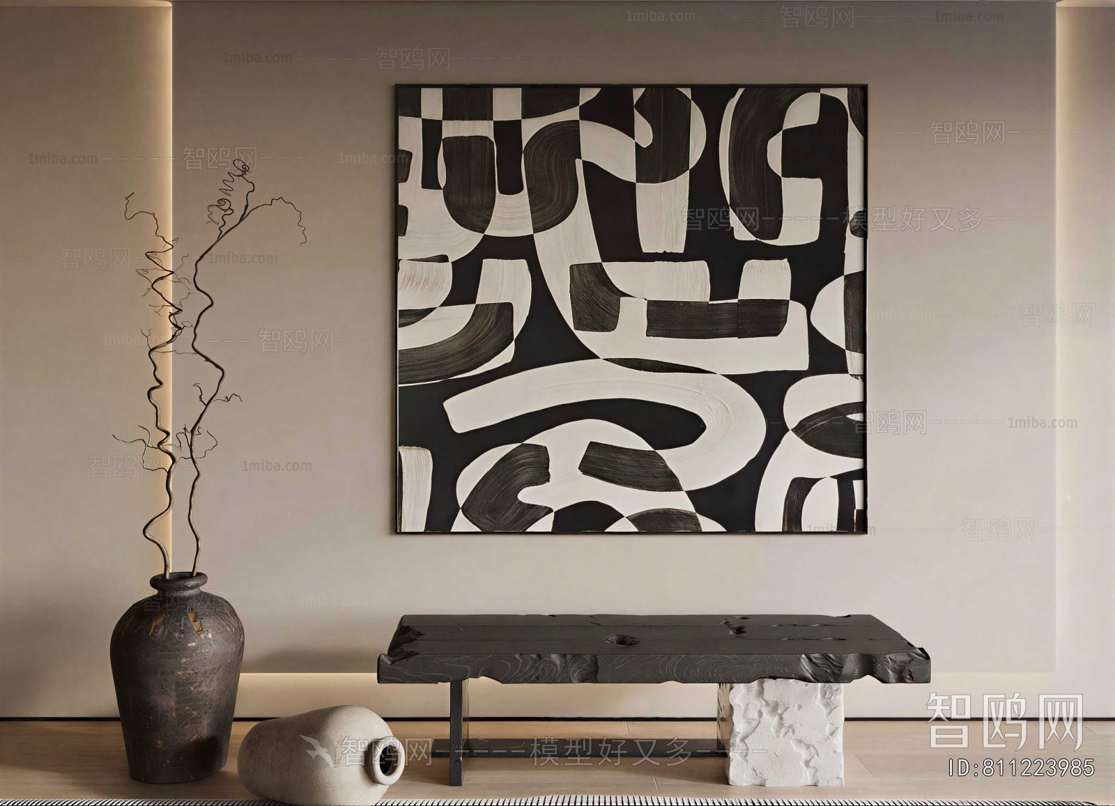 Modern Painting
