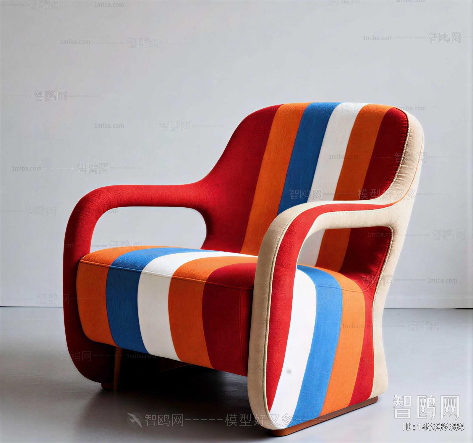 Modern Single Chair
