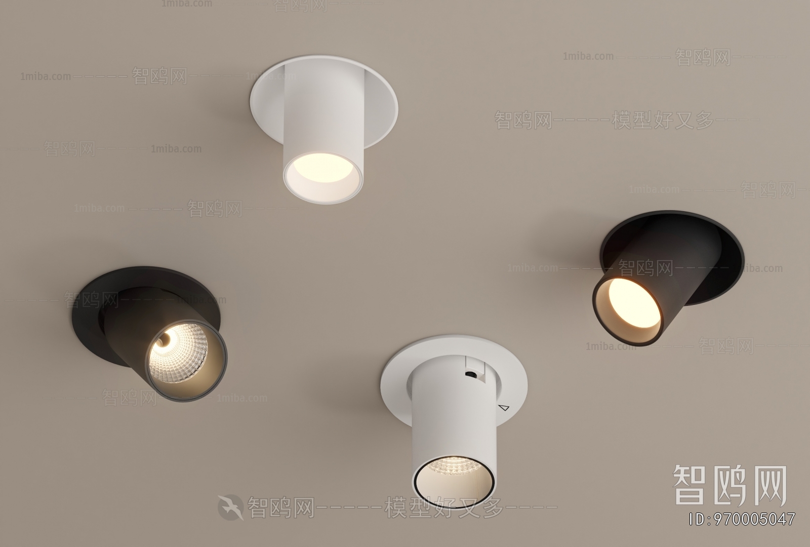 Modern Downlight Spot Light