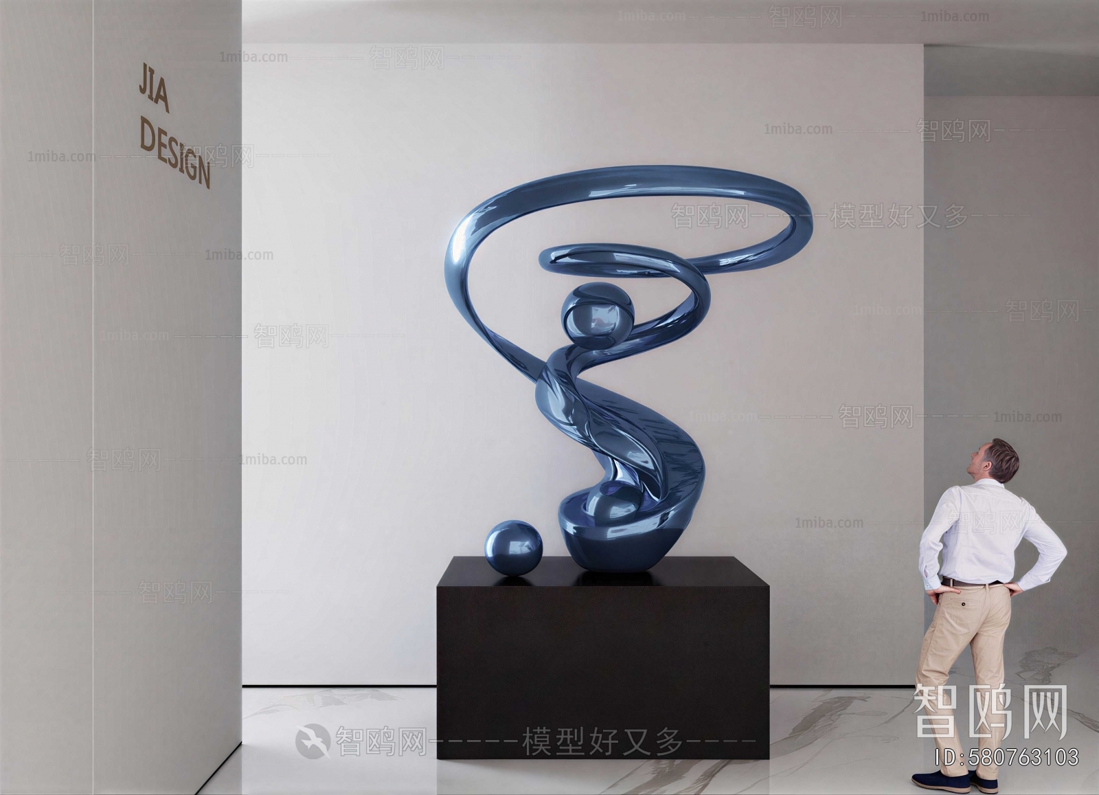 Modern Sculpture
