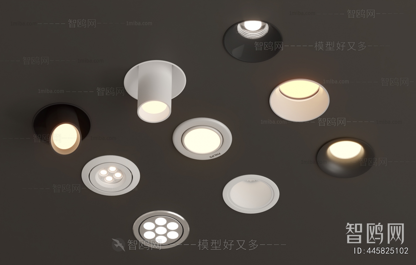 Modern Downlight Spot Light