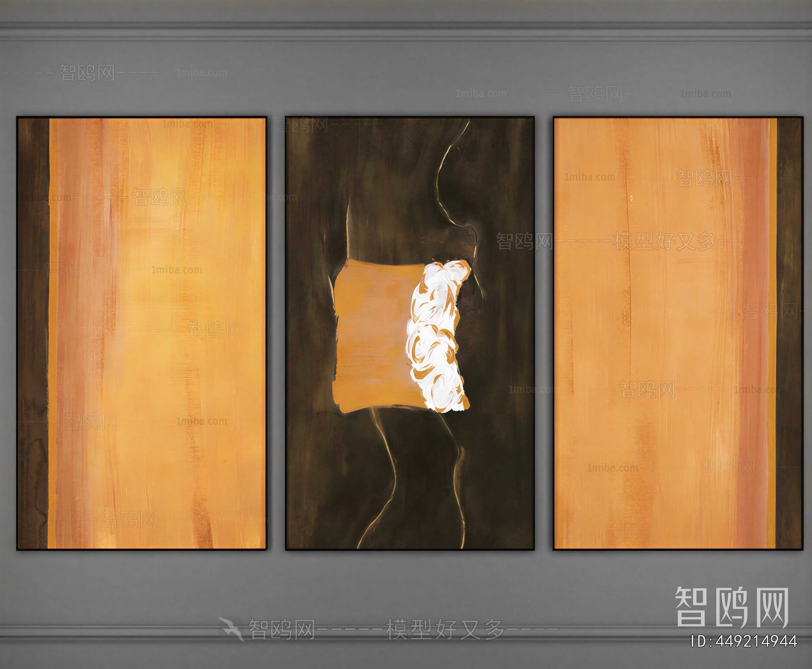 French Style Painting