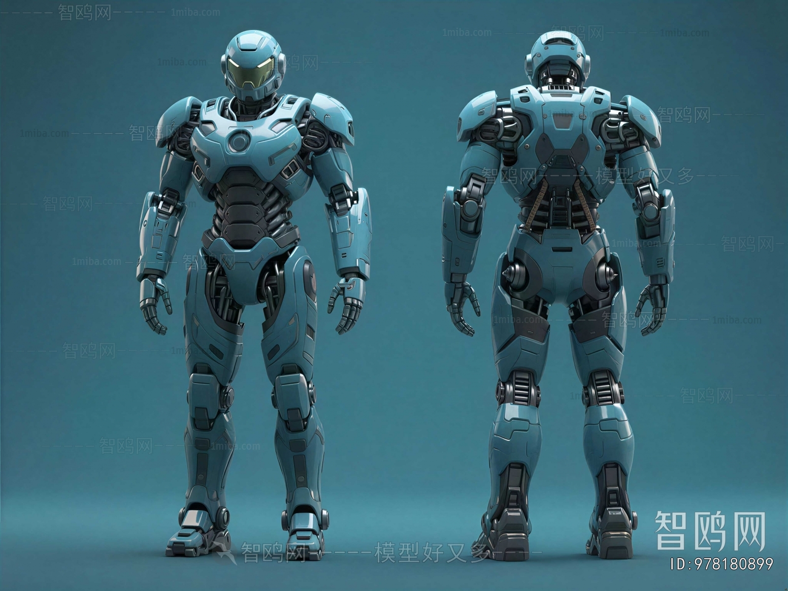 Modern Robot