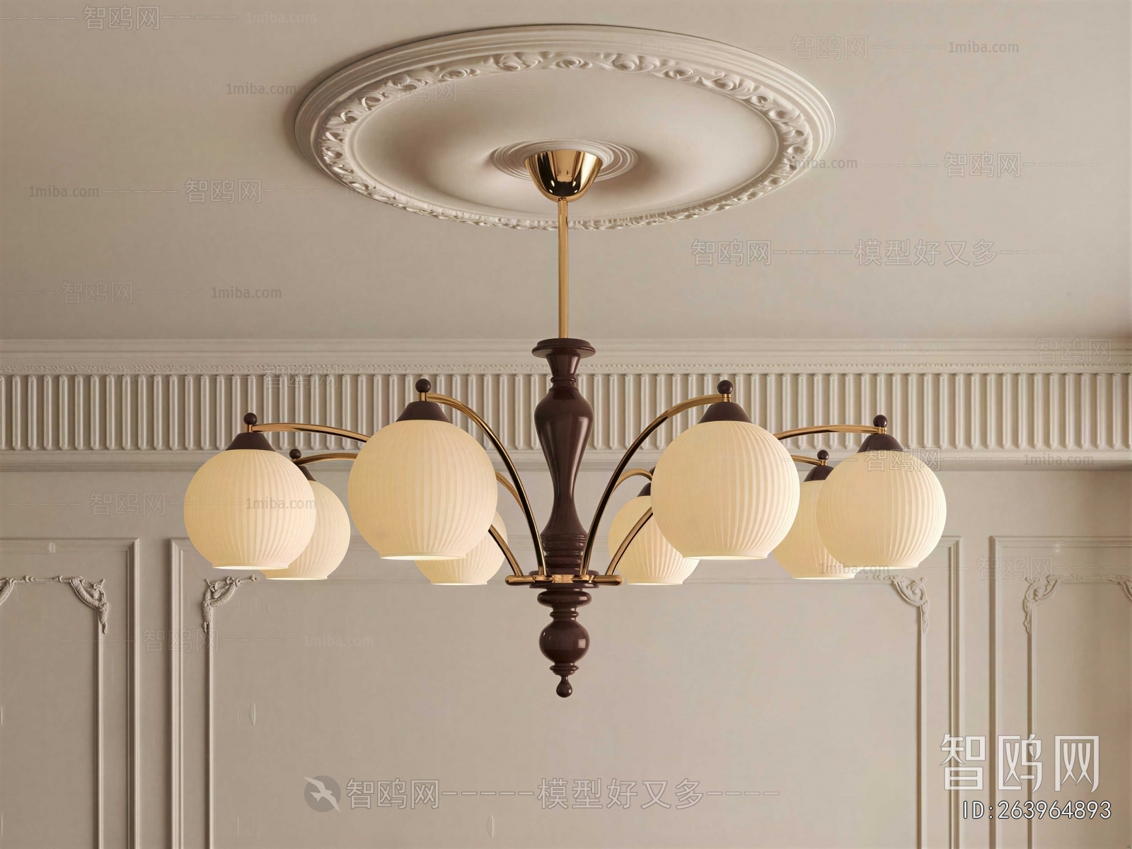 American Style Droplight