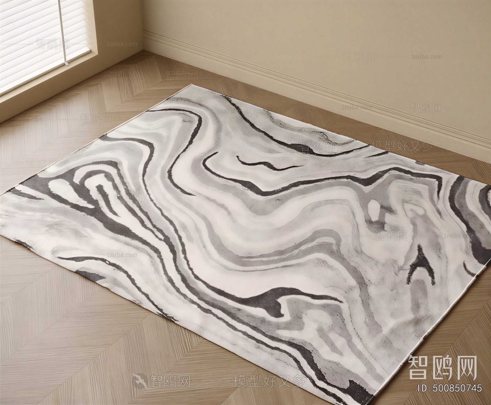 Modern The Carpet