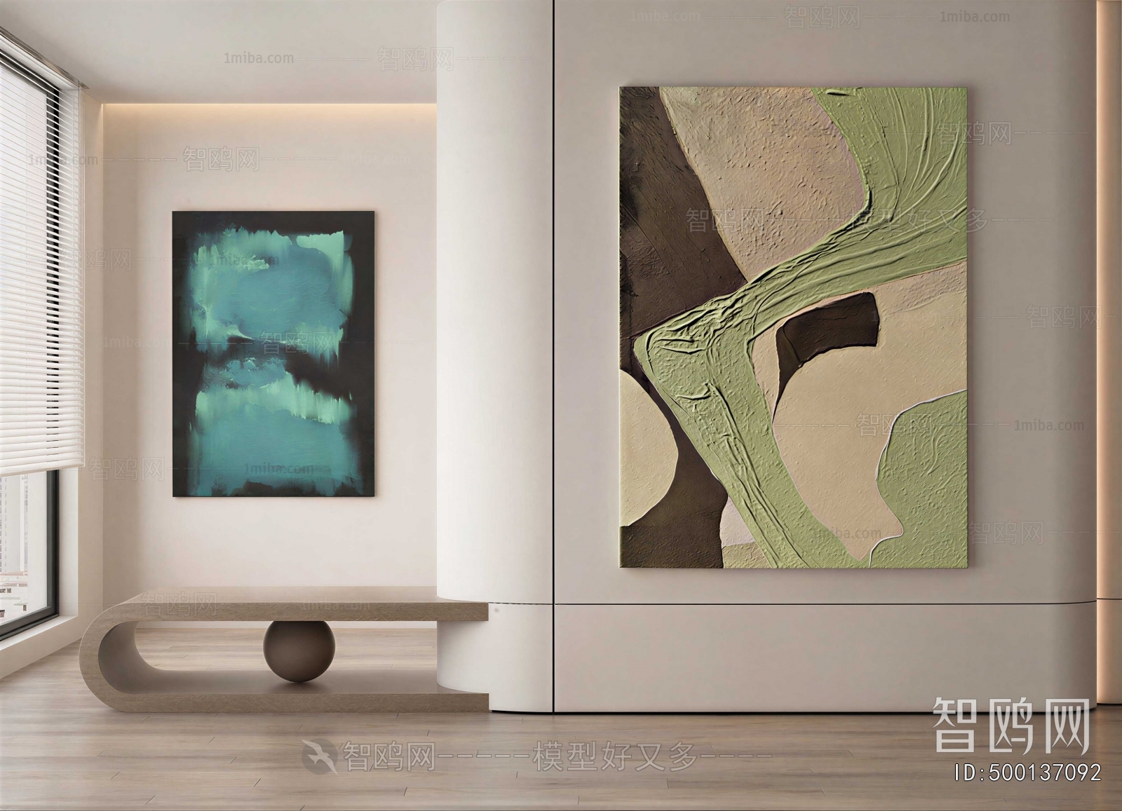 Modern Painting