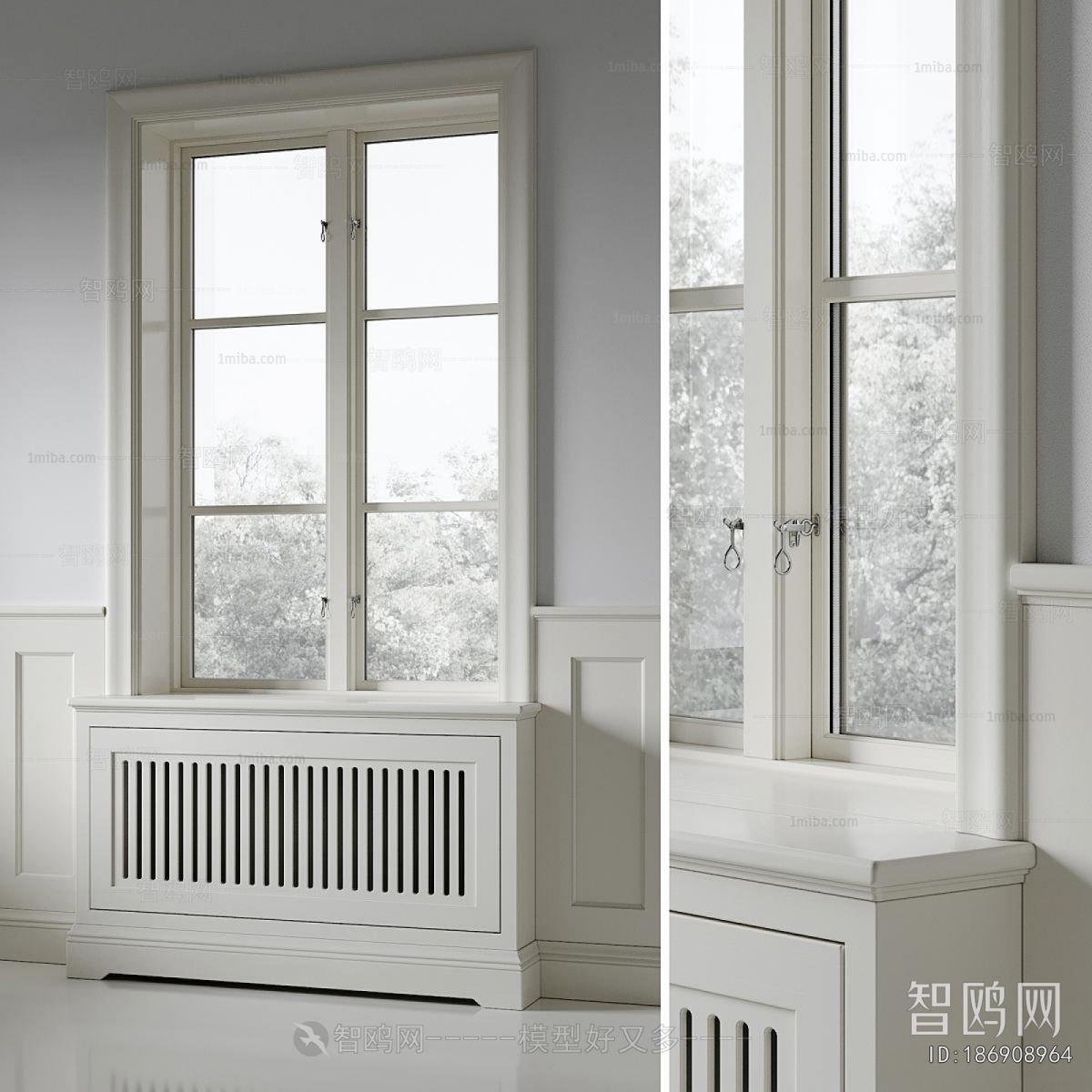 Modern Window