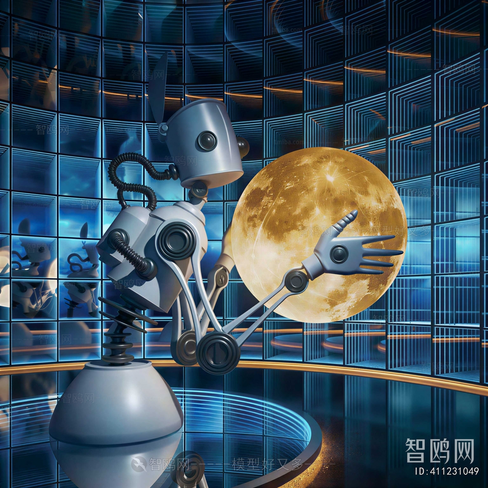 Modern Robot