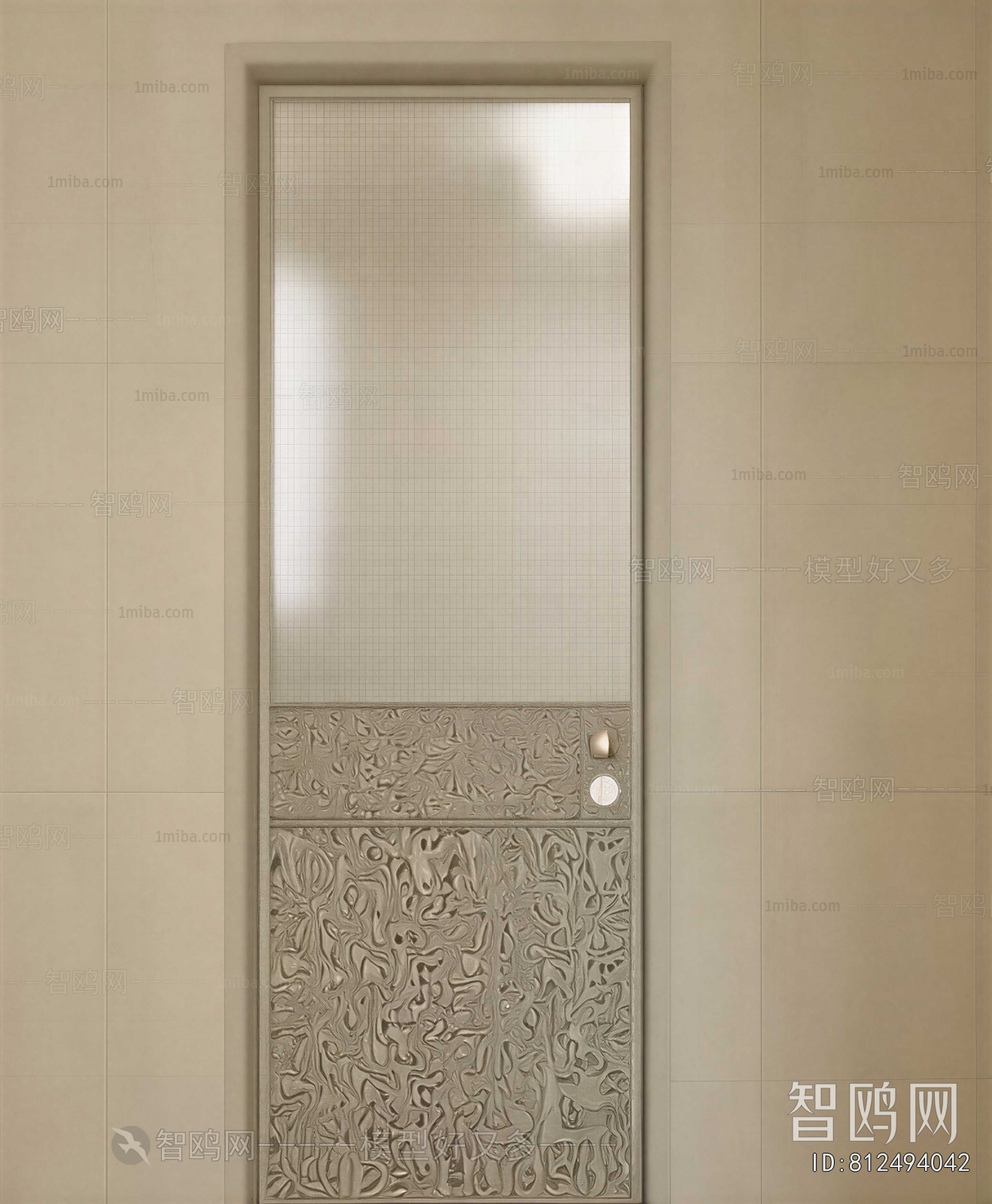 Modern Door
