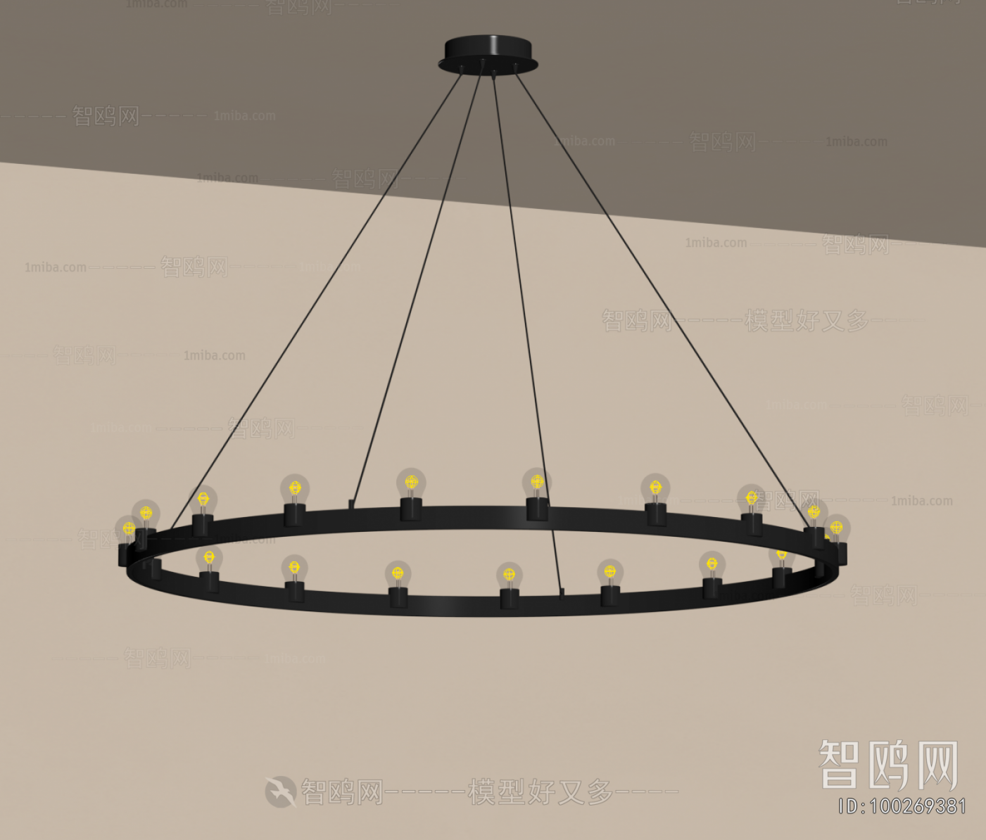 Modern Droplight