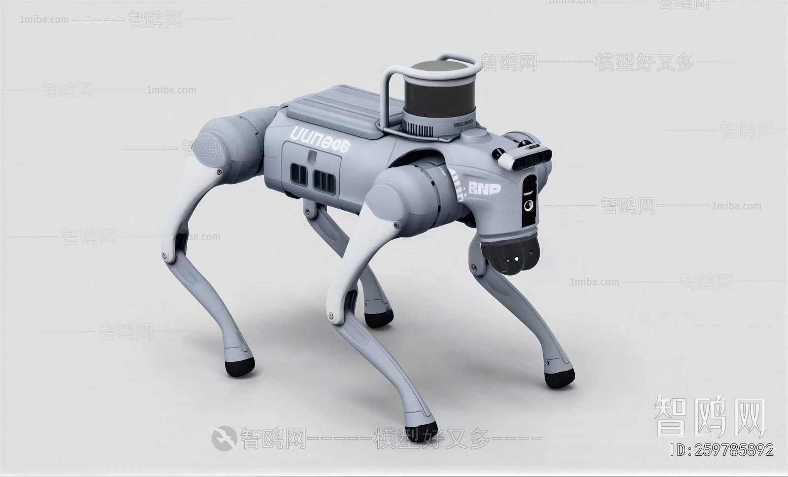 Modern Robot