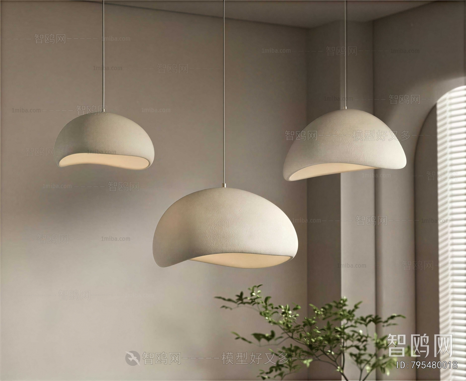 Modern Droplight