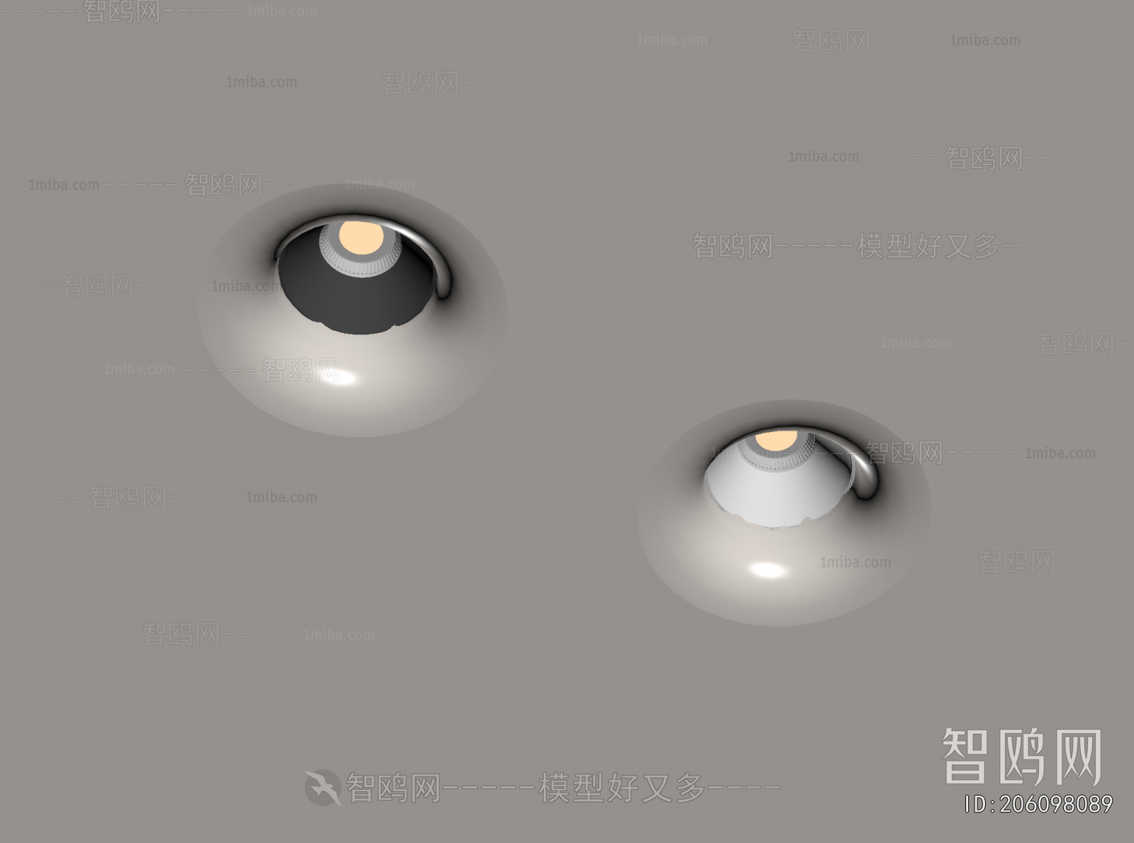 Modern Downlight