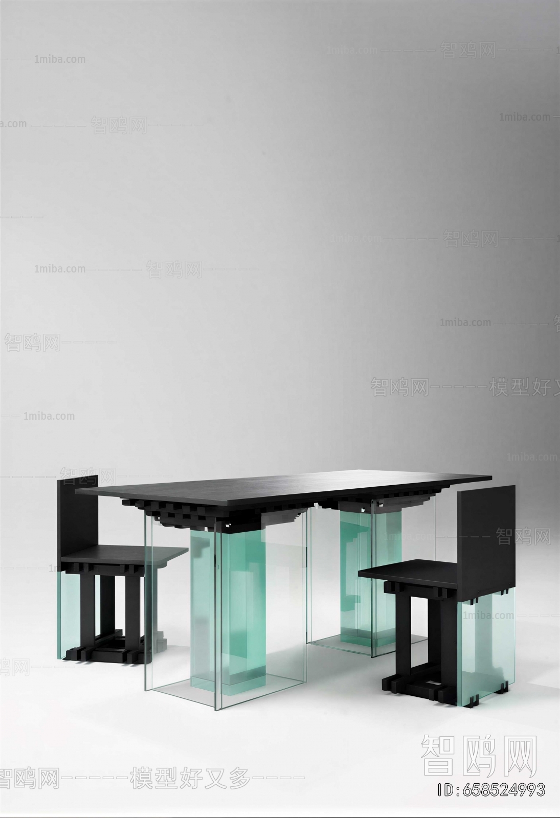 Modern Computer Desk And Chair