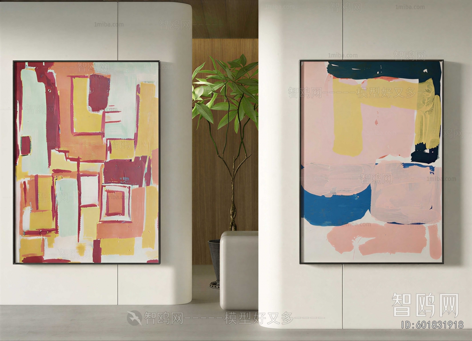 Modern Painting