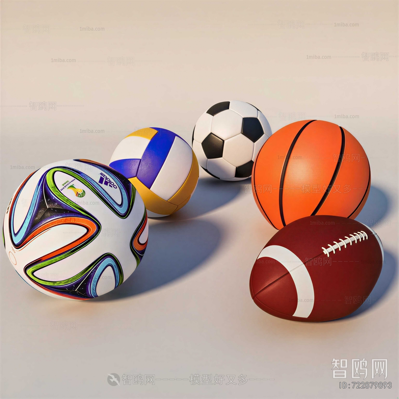 Modern Ball Equipment