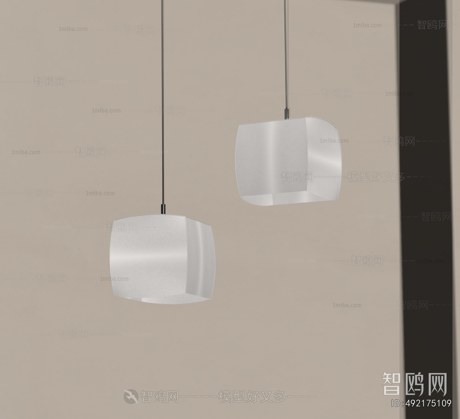 Modern Droplight
