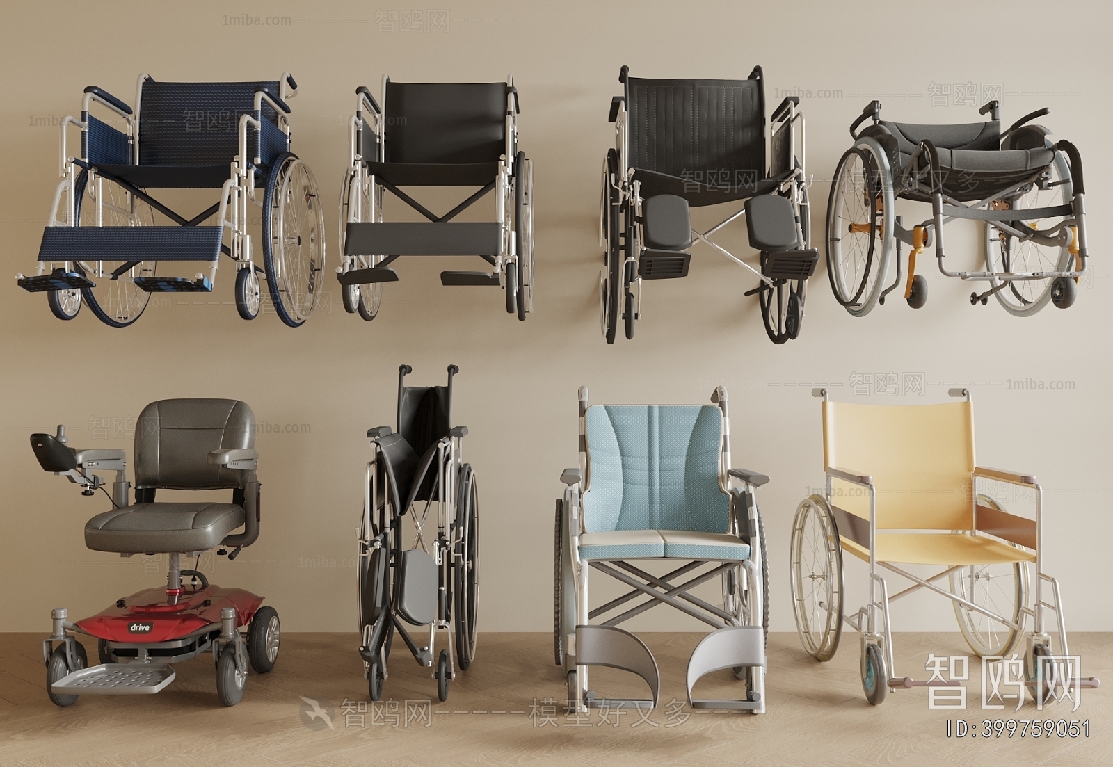 Modern Medical Equipment