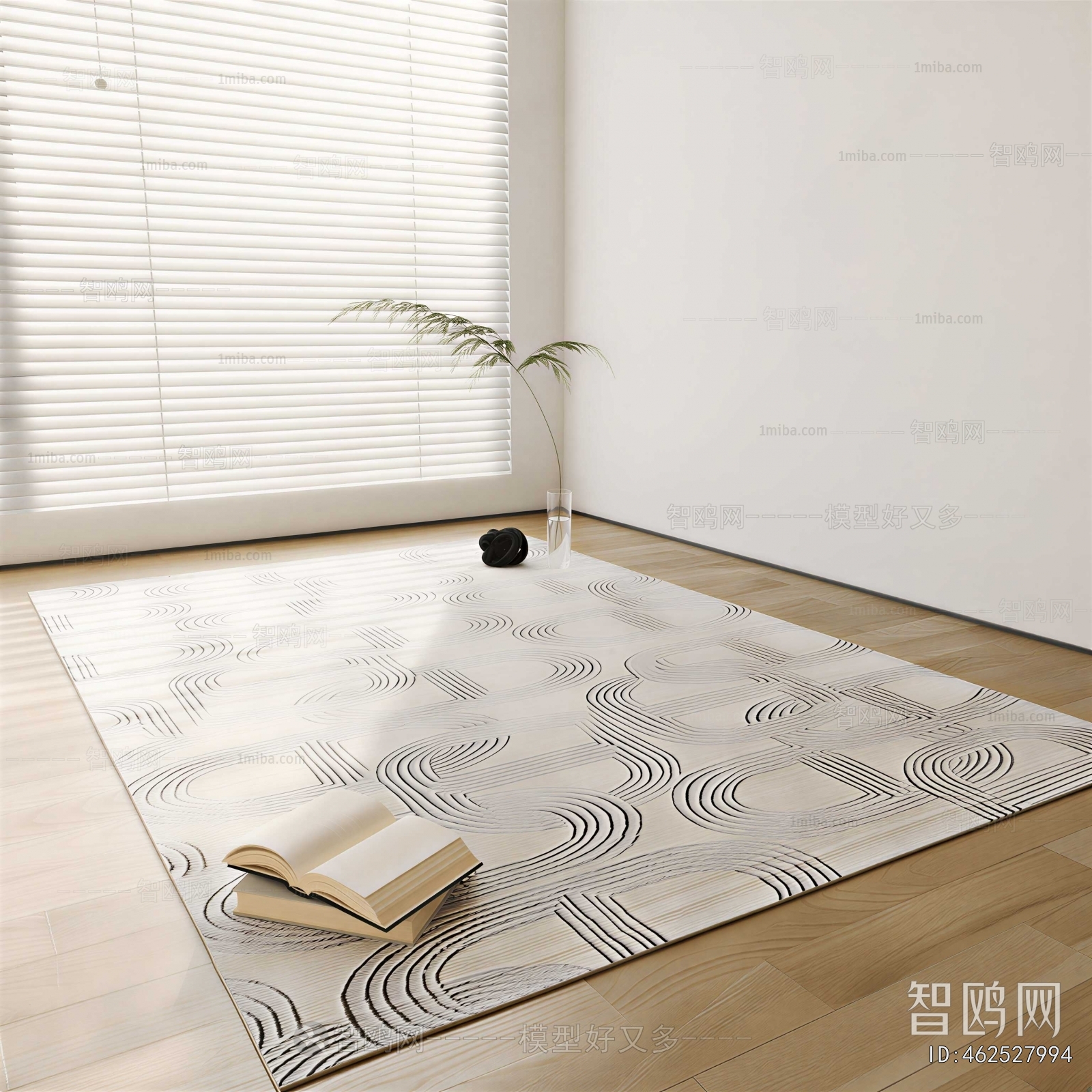Modern The Carpet