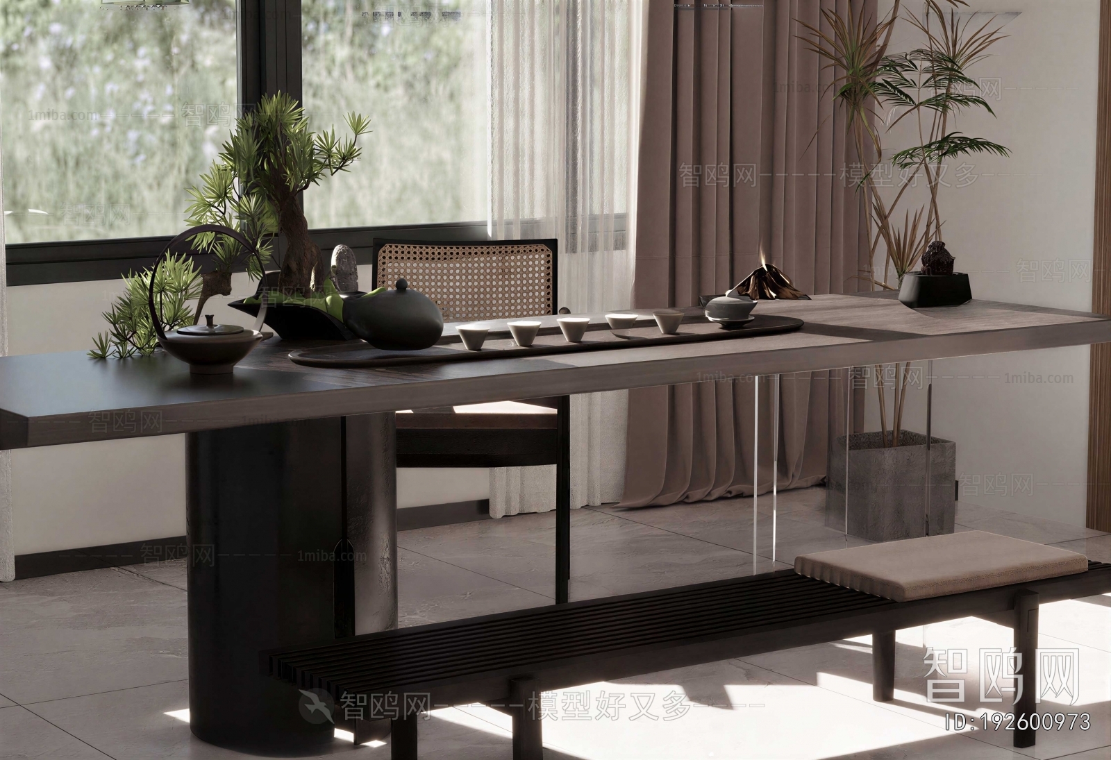 Modern Tea Tables And Chairs