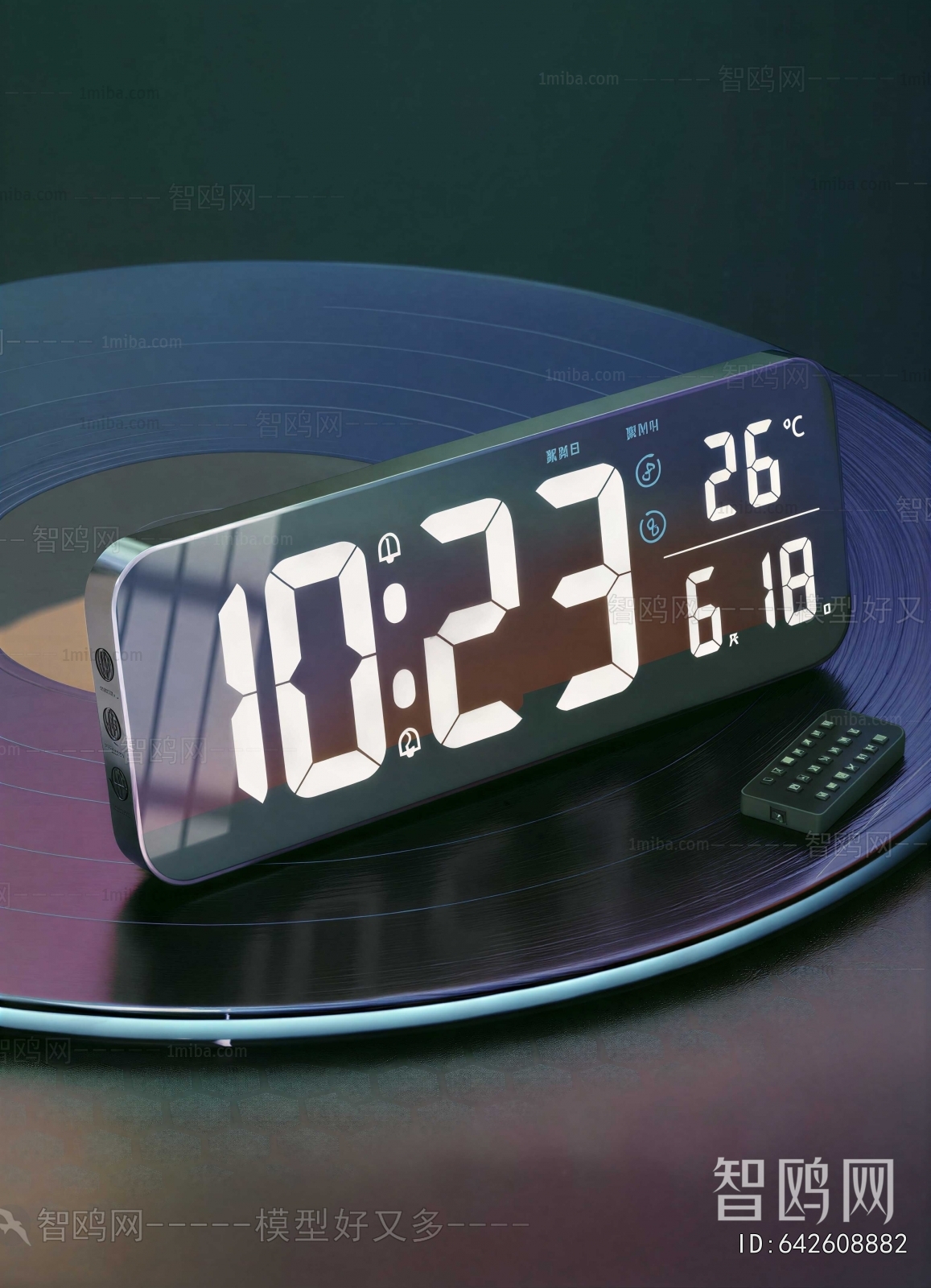 Modern Clocks And Watches