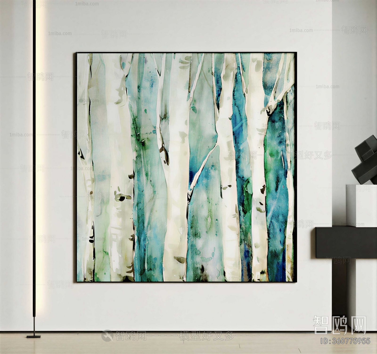 Modern Painting