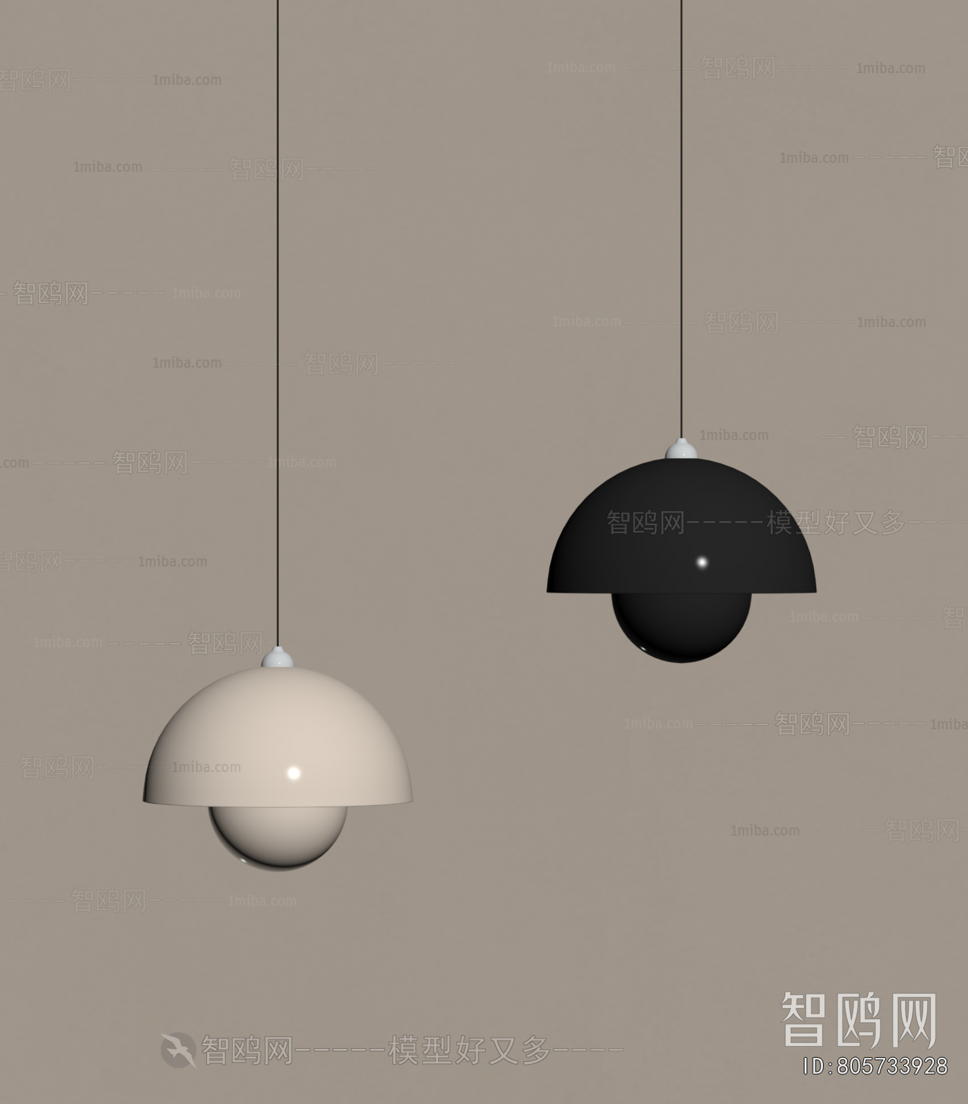 Modern Droplight