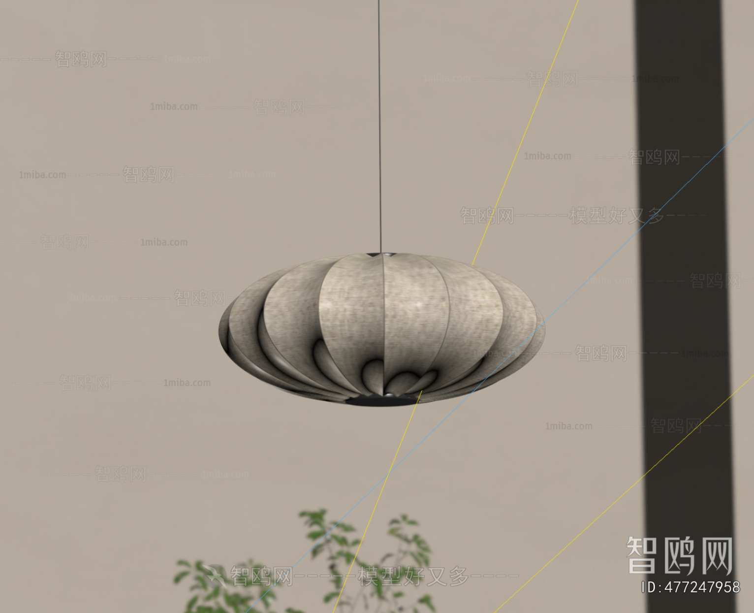 New Chinese Style Droplight