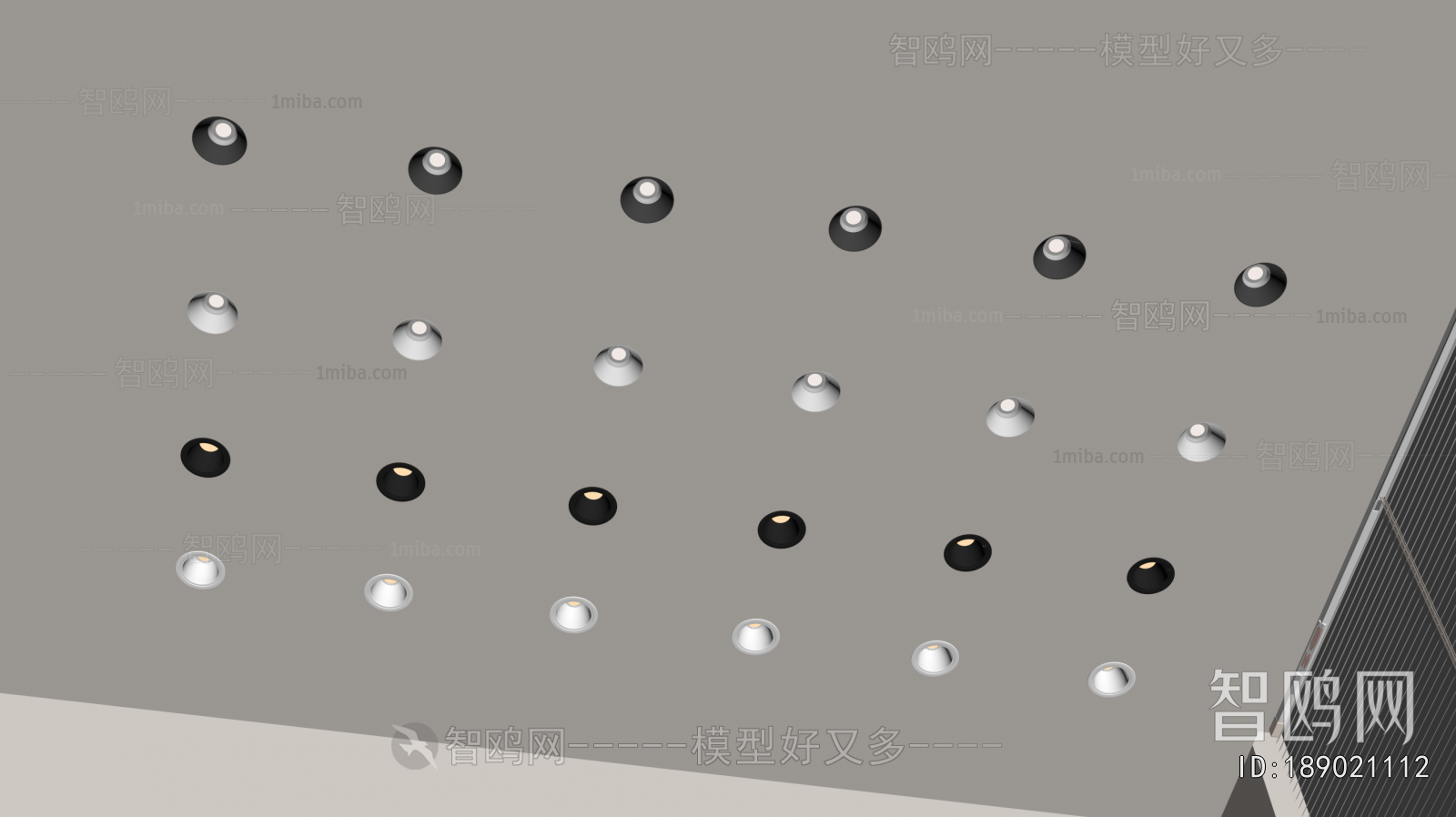 Modern Downlight
