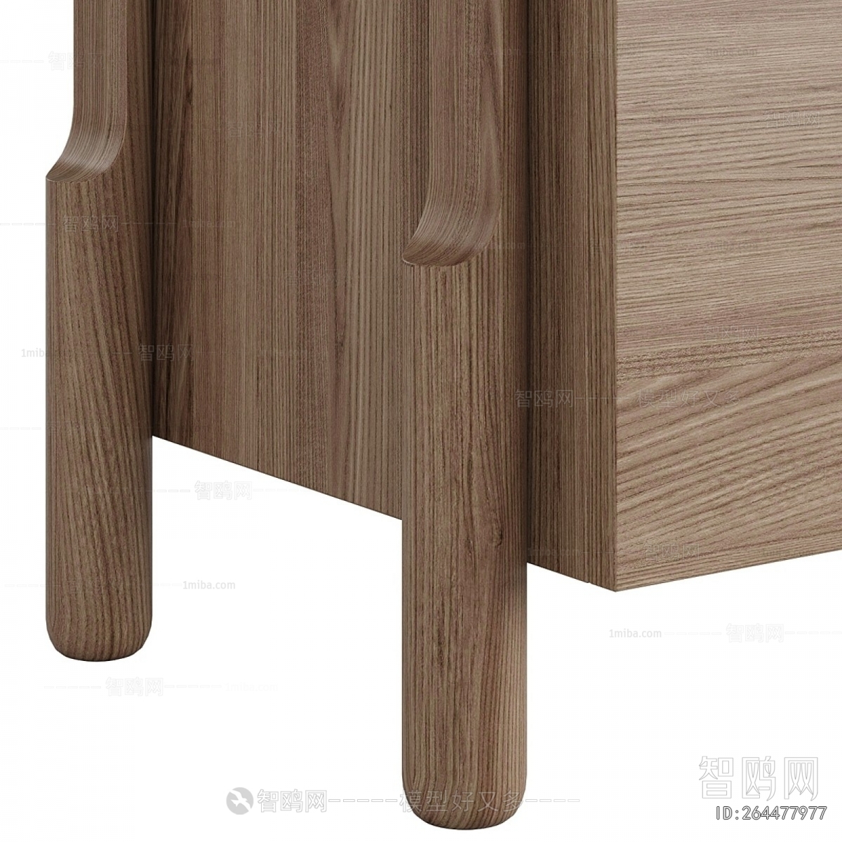 Modern Bedside Cupboard