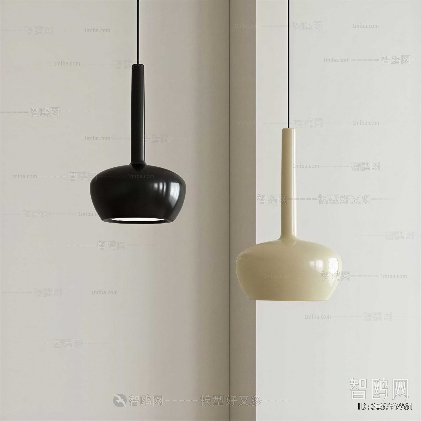 Modern Droplight