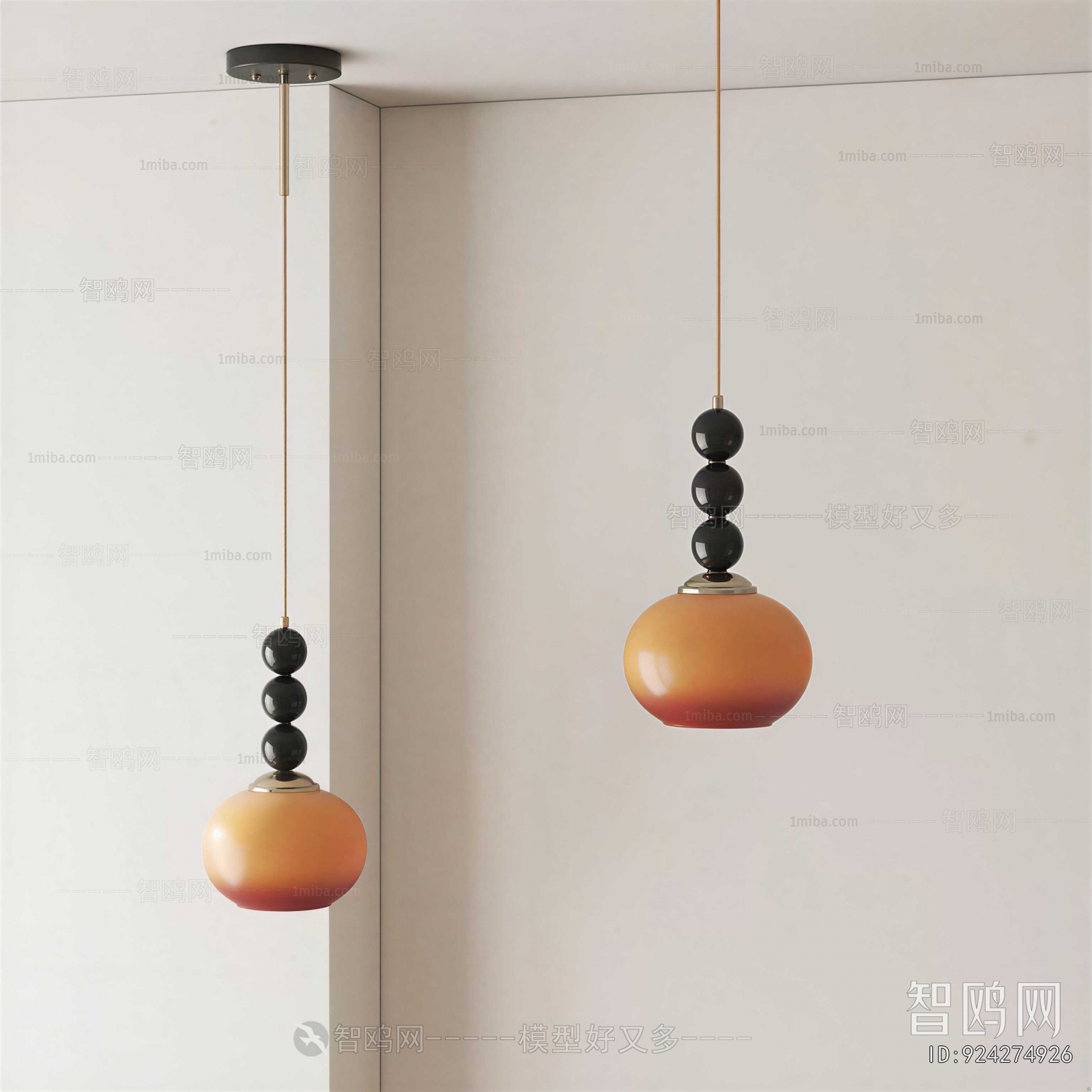 French Style Droplight