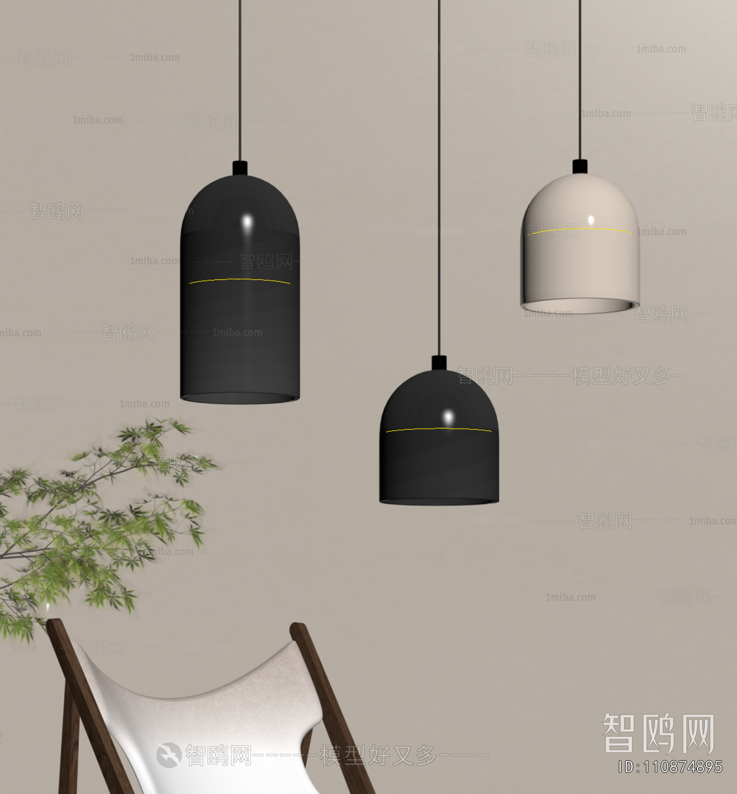 Modern Droplight