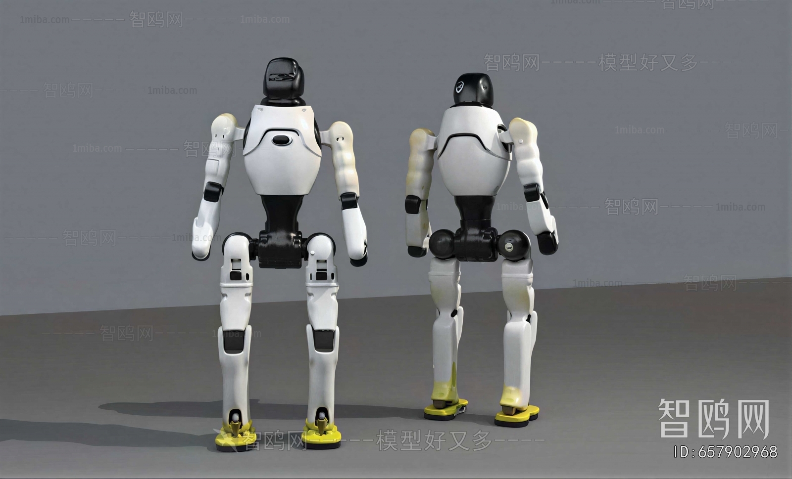 Modern Robot