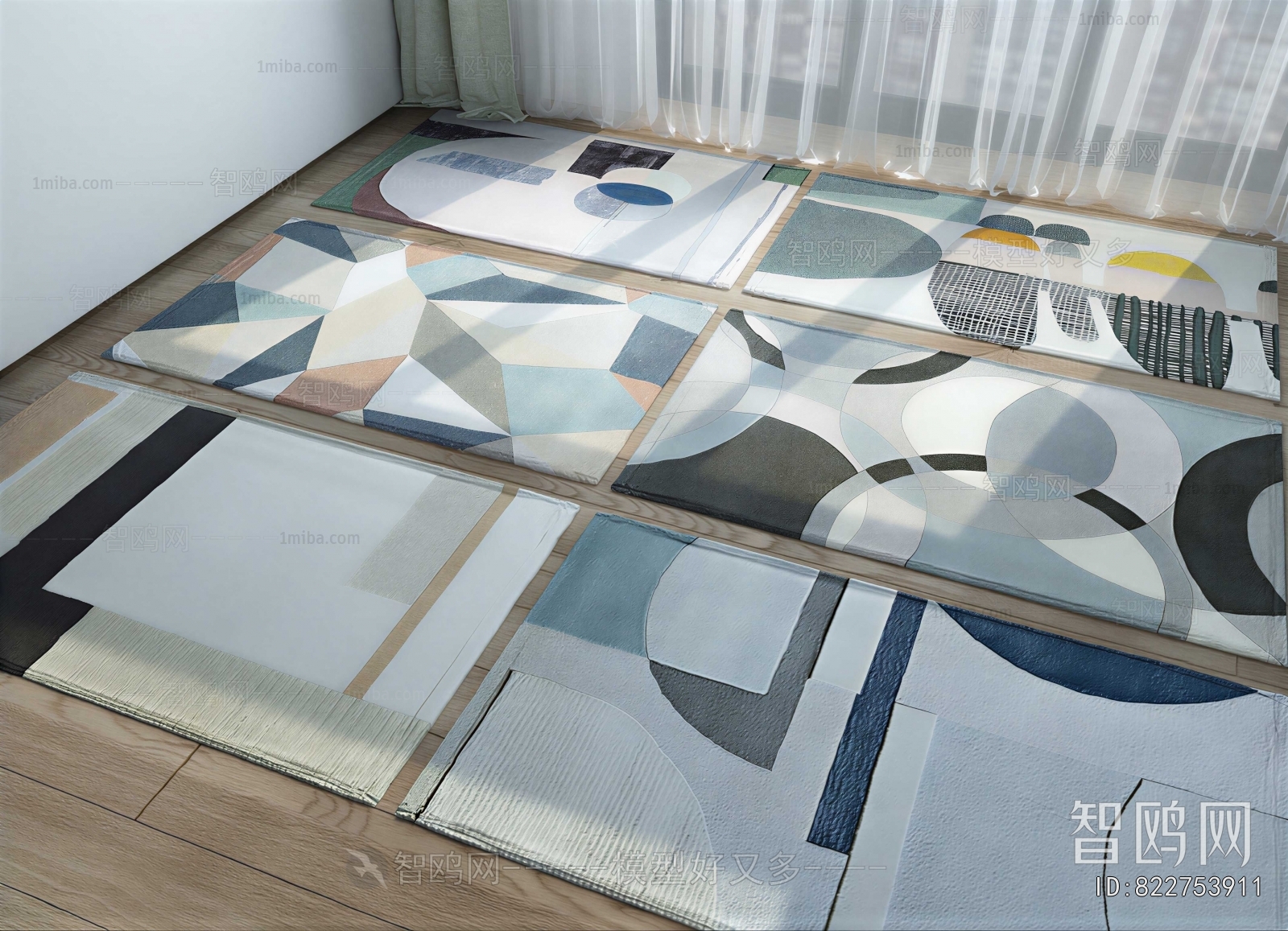 Modern The Carpet