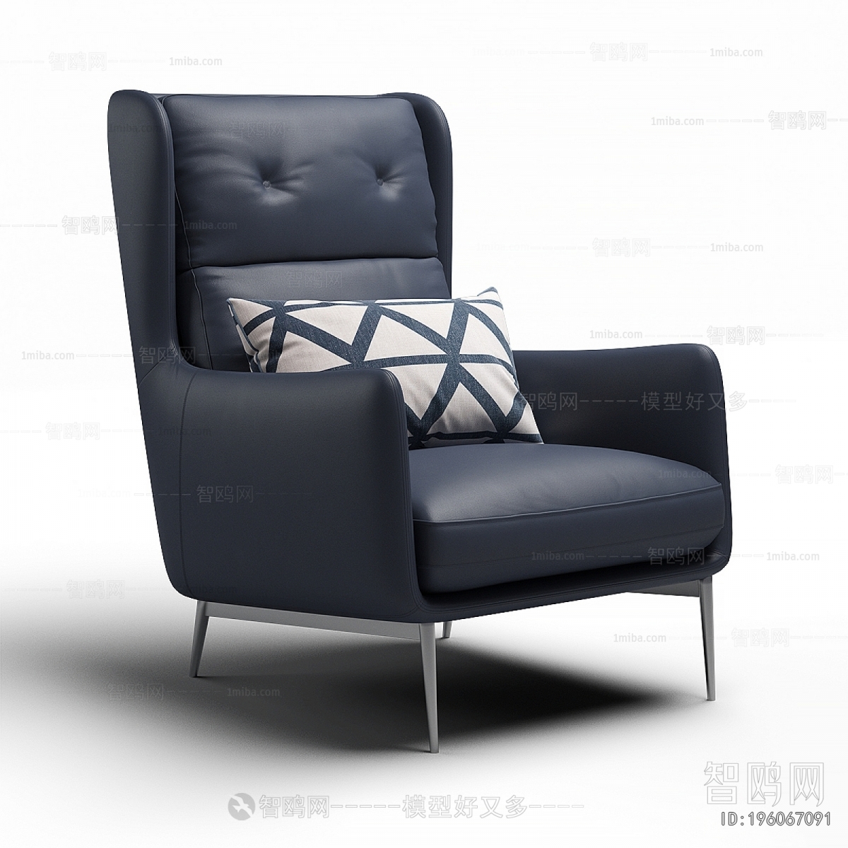Modern Lounge Chair