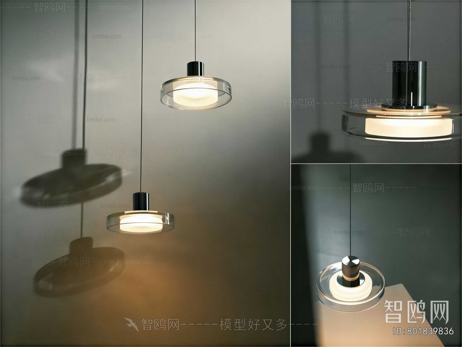 Modern Droplight